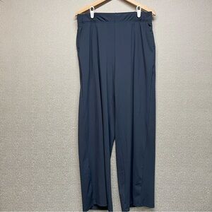 L Old Navy Powersoft Wide Leg Athletic Pants